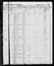 1850 US Census Andrew J Goforth