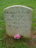 1880 Headstone Charles R Ford