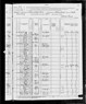 1880 US Census Samuel Goforth