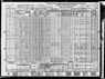 1940 US Census James Ford