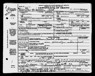 1952 Death Certificate Anna Conway