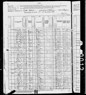 1880 US Census Andrew J Goforth