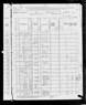 1880 US Census James M Ford