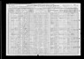 1910 US Census James Ford
